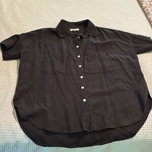 Tradlands Short Sleeve Button Down